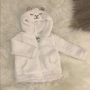 9-12m hoodie